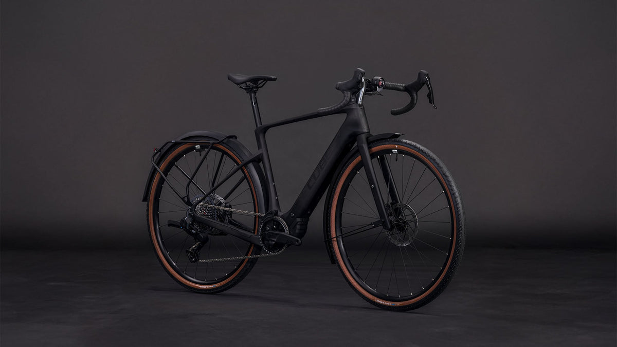 Cube Nuroad Hybrid C:62 EXC 400X FE blackline