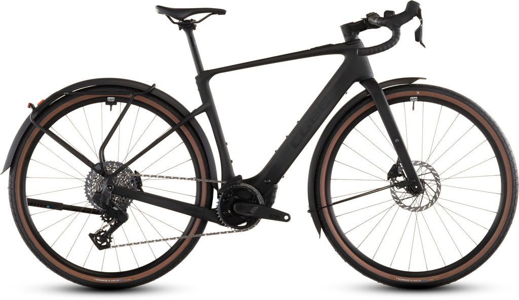 Cube Nuroad Hybrid C:62 EXC 400X FE blackline