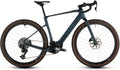 Cube Nuroad Hybrid C:62 SLT 400X royalgreen'n'crisscross