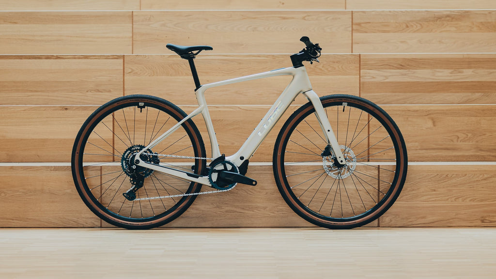 Cube Nulane Hybrid C:62 Race 400X sleekgrey'n'prism