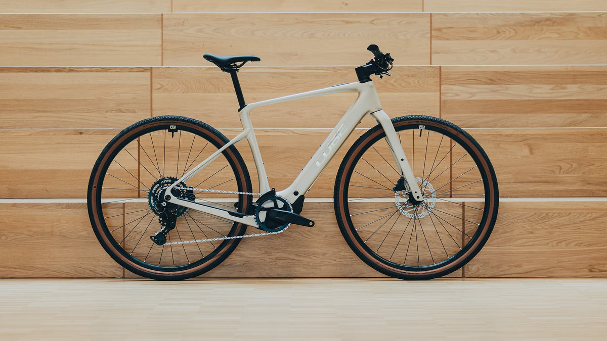Cube Nulane Hybrid C:62 Race 400X sleekgrey'n'prism