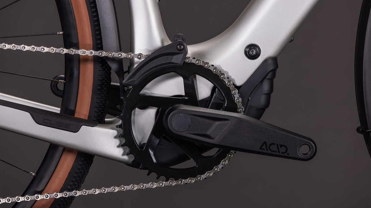 Cube Nulane Hybrid C:62 Race 400X FE sleekgrey'n'prism