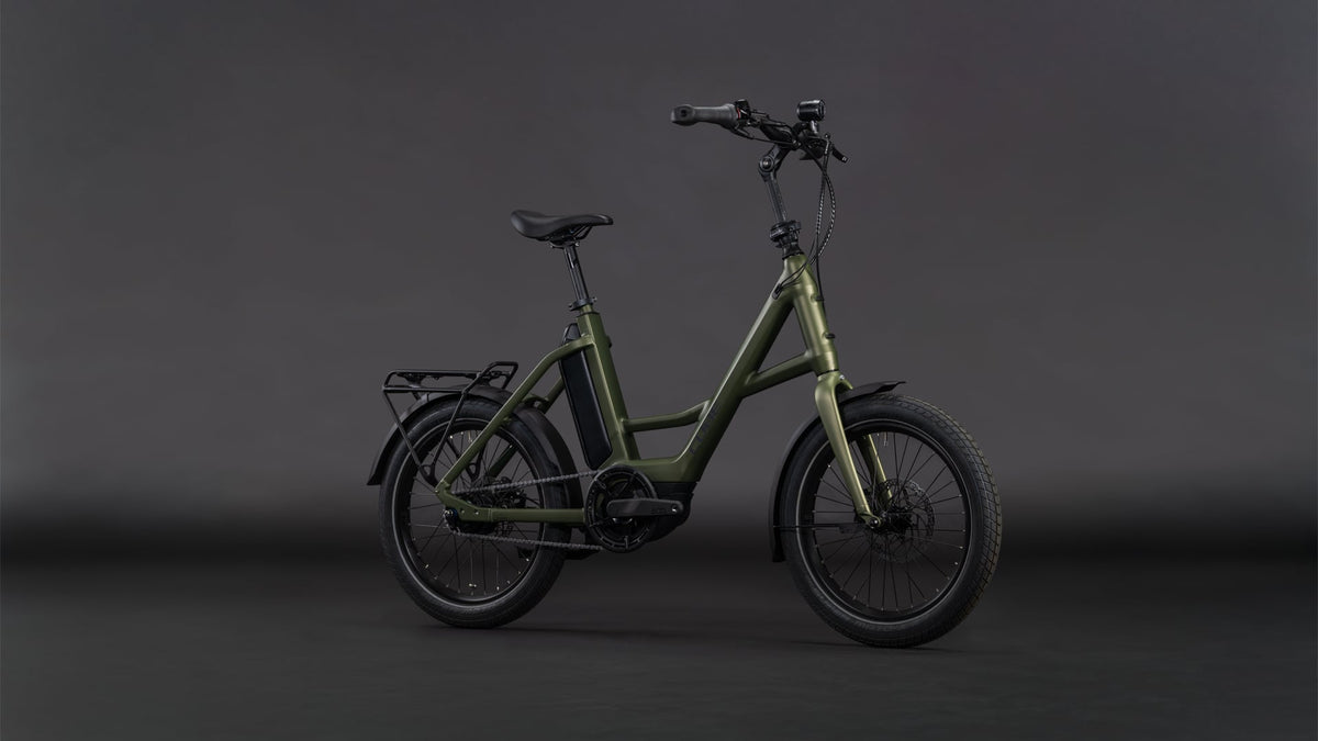 Cube Compact Hybrid Comfort 545 reedgreen'n'reflex