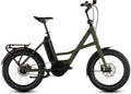Cube Compact Hybrid Comfort 545 reedgreen'n'reflex