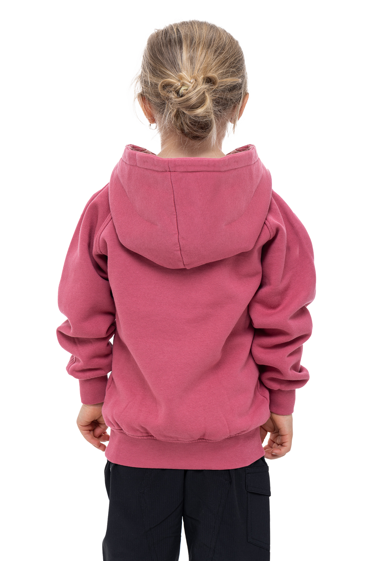 CUBE Organic Hoodie ROOKIE