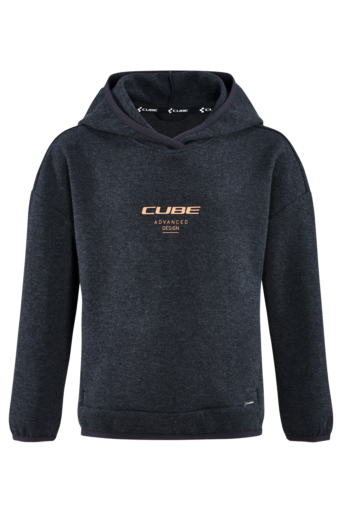 CUBE Hoodie Advanced ROOKIE