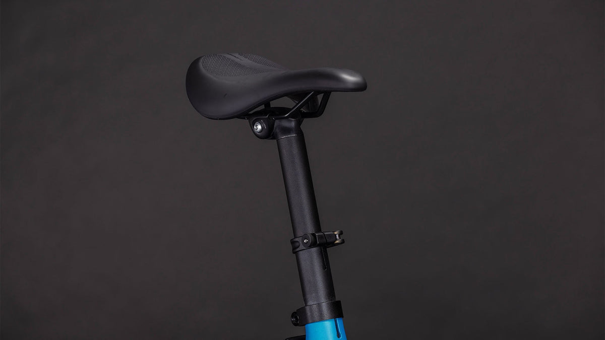 Cube Fold Hybrid Comfort 545 azure'n'reflex