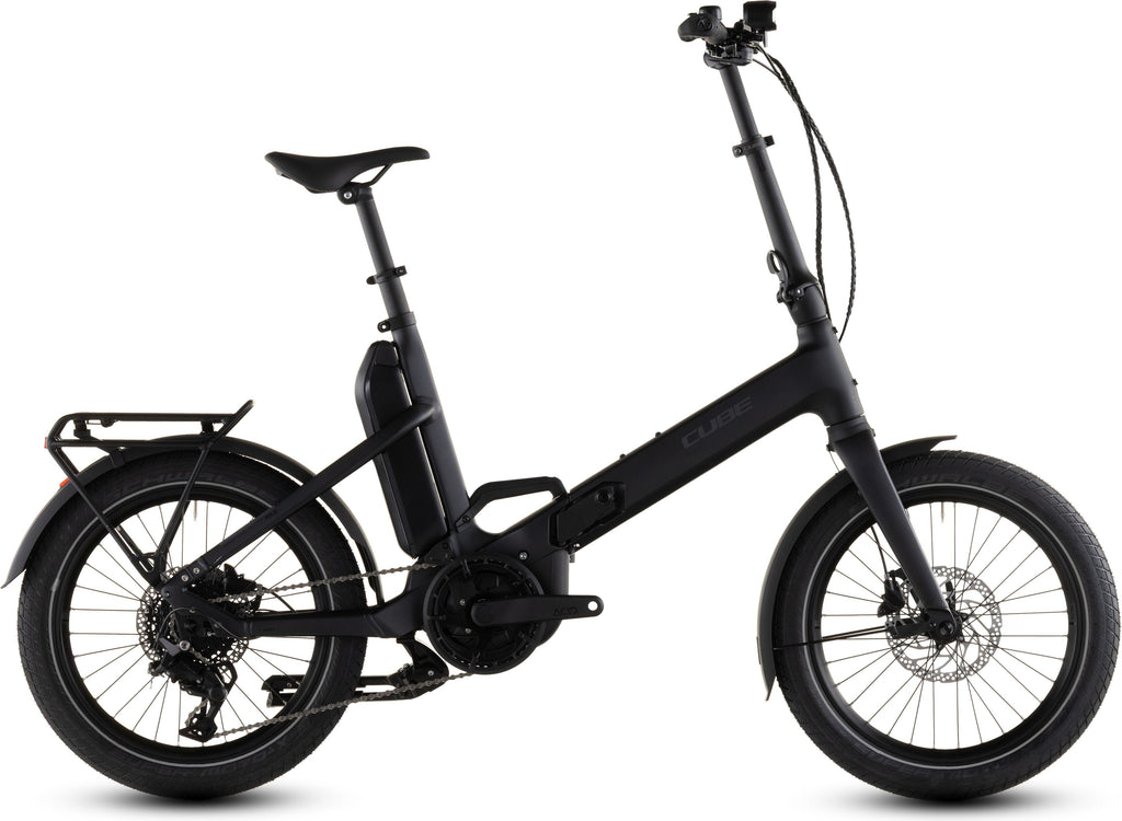 Cube Fold Hybrid 545 coal'n'reflex