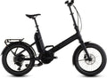 Cube Fold Hybrid 545 coal'n'reflex