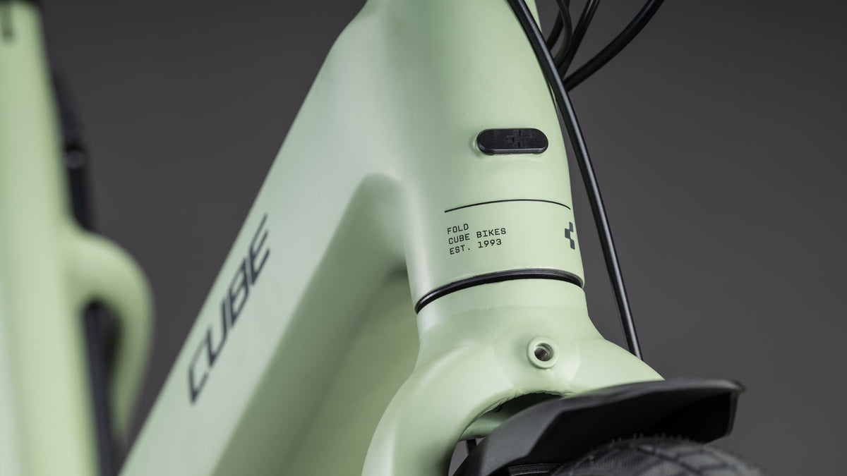Cube Fold Hybrid 545 pea'n'reflex