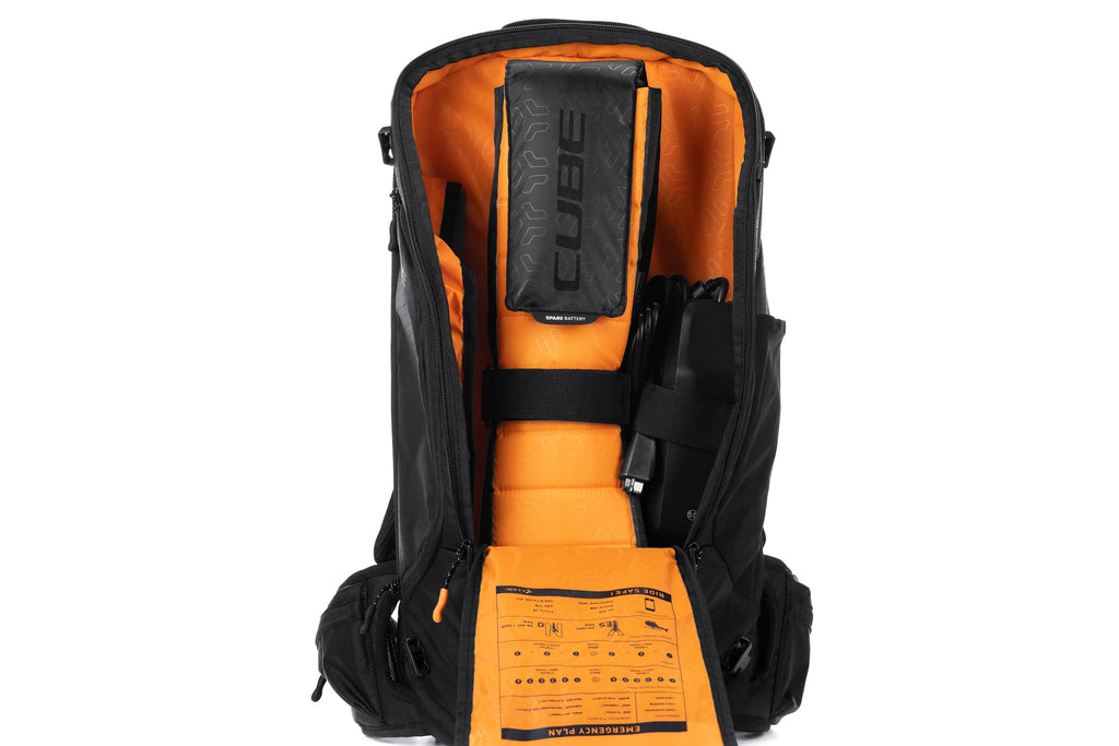 CUBE Rucksack ATX HYBRID 24