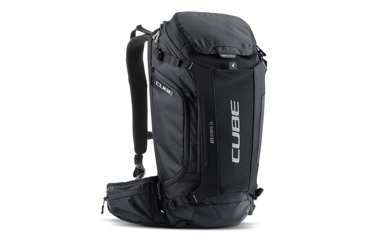 CUBE Rucksack ATX HYBRID 24
