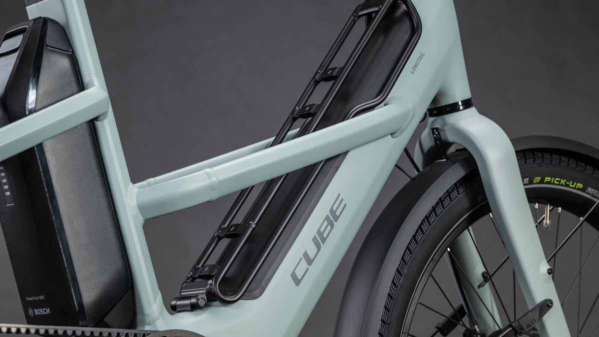 Cube Longtail Hybrid Comfort 800 haze'n'reflex