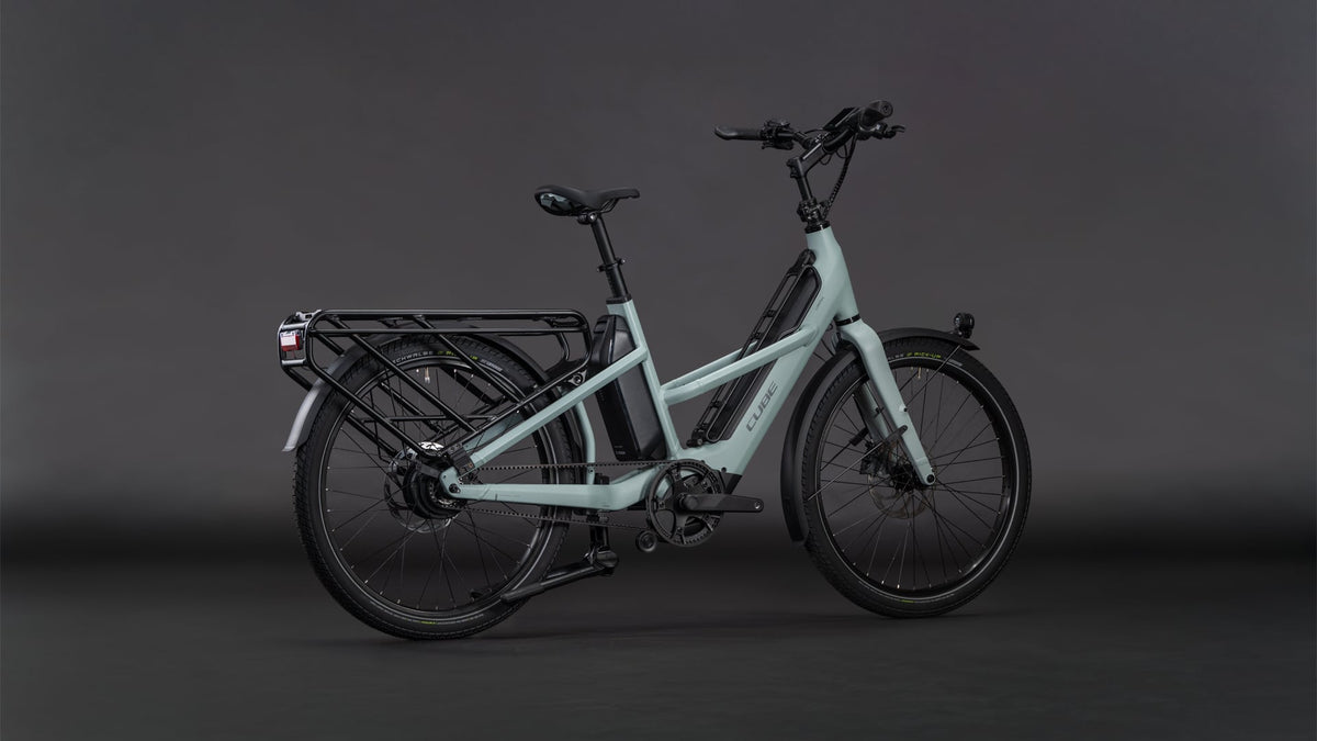 Cube Longtail Hybrid Comfort 800 haze'n'reflex