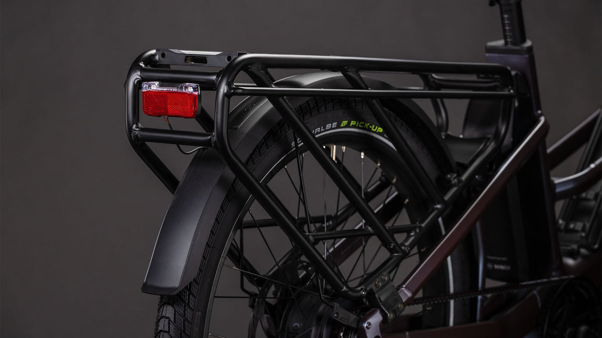 Cube Longtail Hybrid Comfort 800 mineralgrey'n'reflex