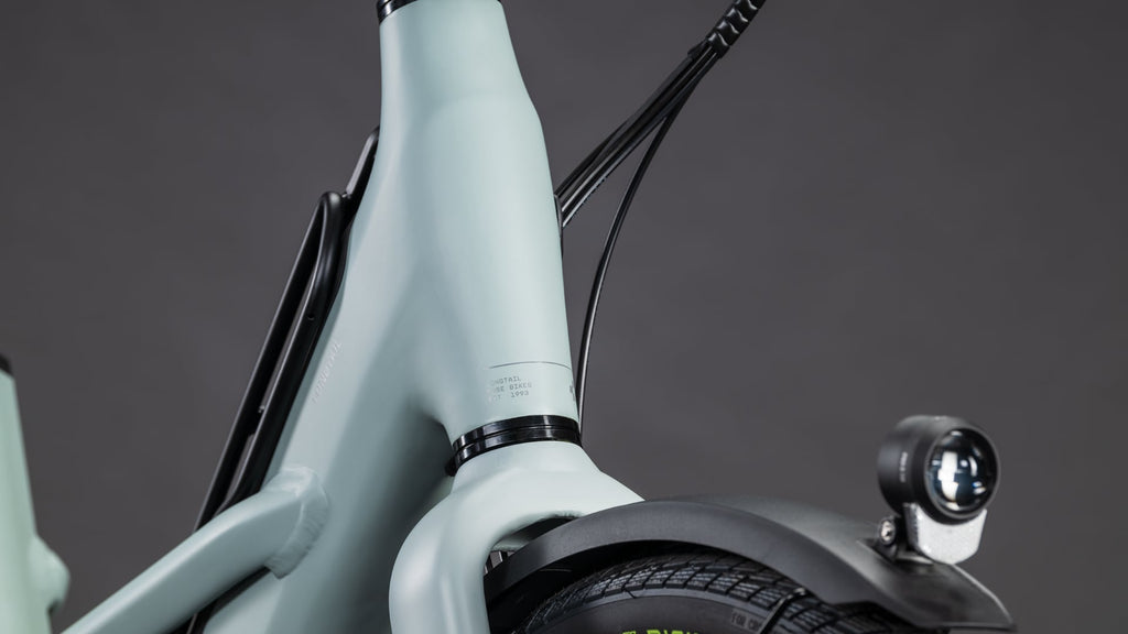 Cube Longtail Hybrid Comfort Family 800 haze'n'reflex