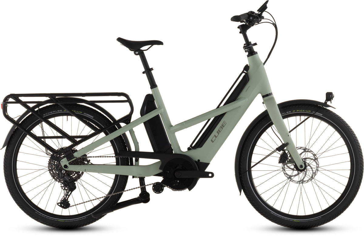 Cube Longtail Hybrid 800 pea'n'reflex