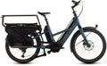 Cube Longtail Hybrid Family 800 royalgreen'n'black