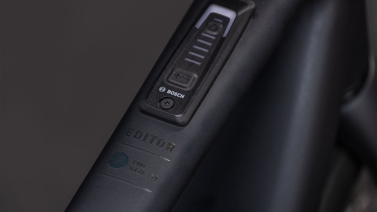 Cube Editor Hybrid Pro 400X FE coal'n'prism