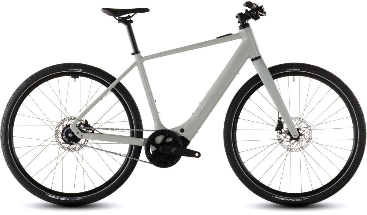 Cube Editor Hybrid SLX 400X reedbeige'n'chrome