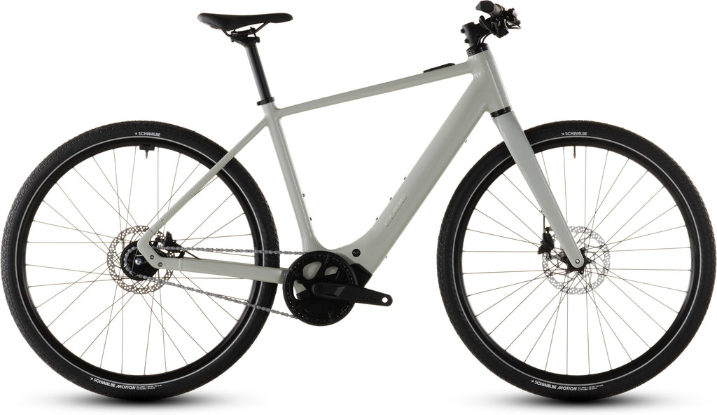 Cube Editor Hybrid SLX 400X reedbeige'n'chrome