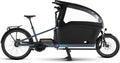 Cube Cargo Hybrid Comfort Pro Family 800 smaragdgrey'n'reflex