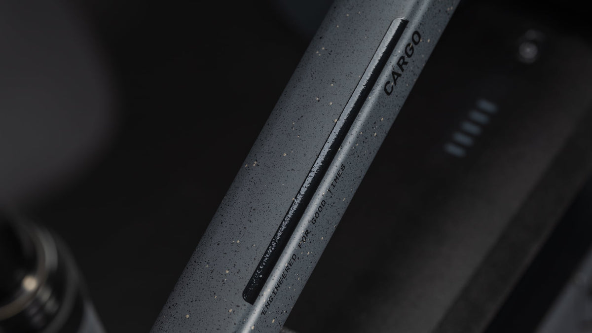 Cube Cargo Hybrid Comfort SLX 800 stonegrit'n'black