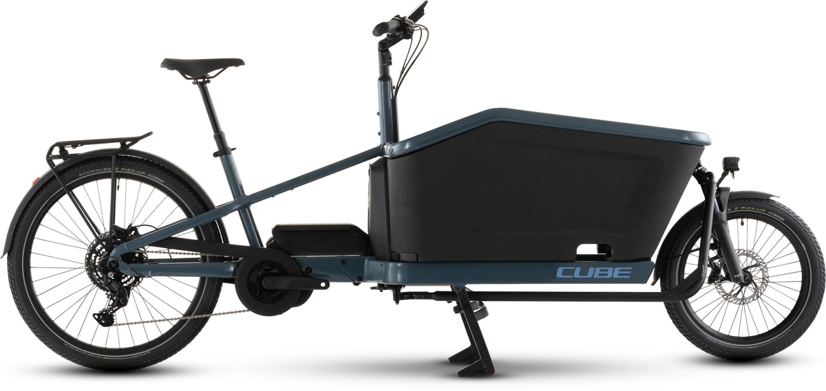 Cube Cargo Hybrid 800 storm'n'reflex