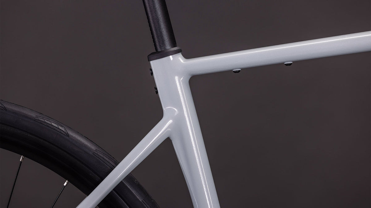Cube Attain Race foggrey'n'shift