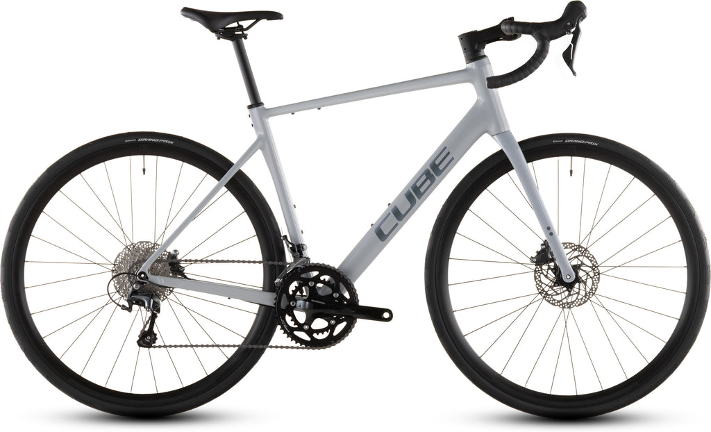 Cube Attain Race foggrey'n'shift
