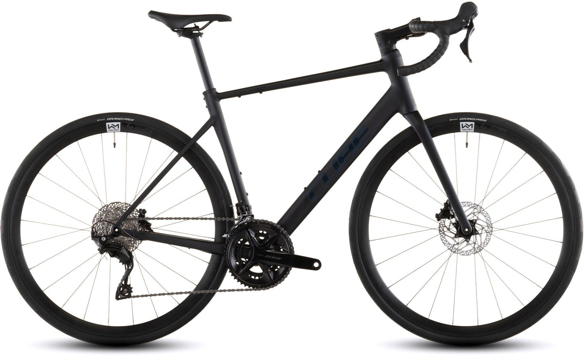 Cube Attain SLX coal'n'prism