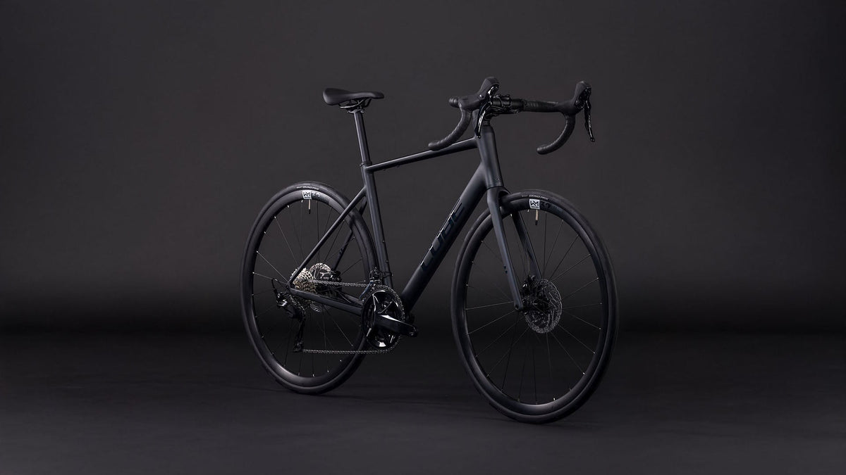 Cube Attain SLX coal'n'prism