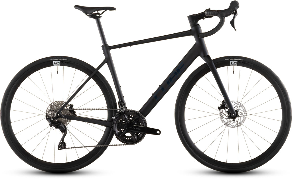 Cube Attain SLX coal'n'prism