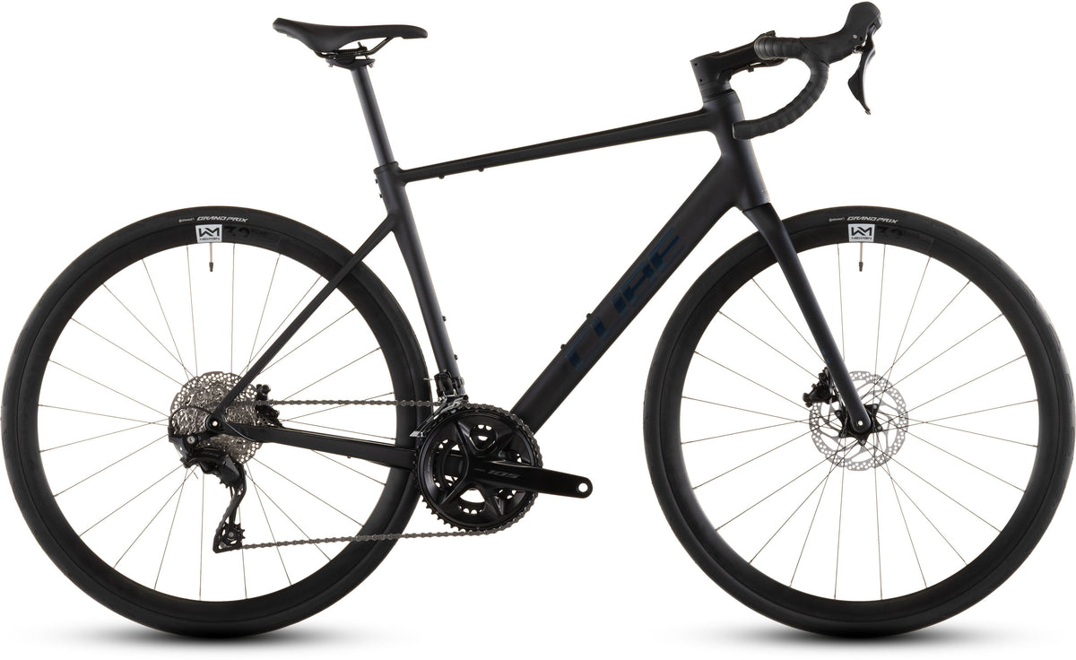 Cube Attain SLX coal'n'prism