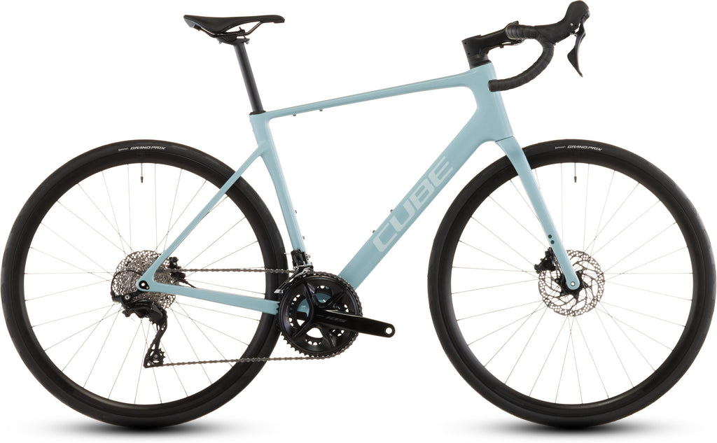 Cube Attain C:62 Race skylightblue'n'cyan