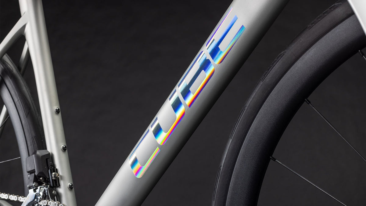Cube Attain C:62 SLX sleekgrey'n'prism