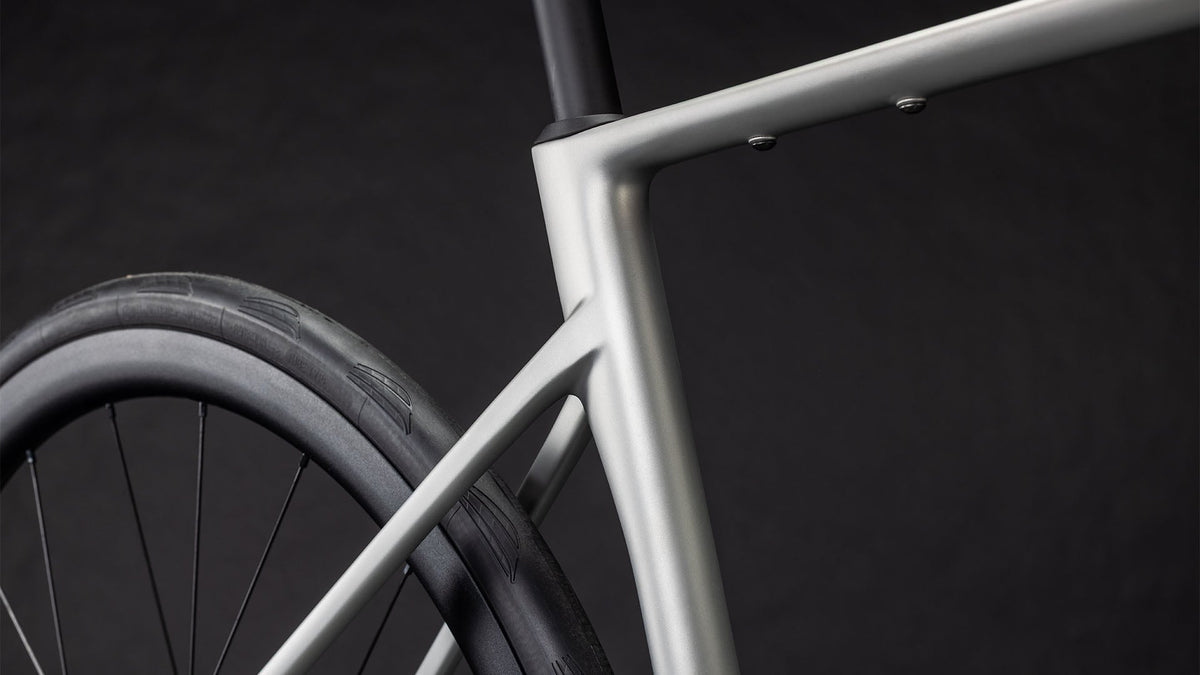 Cube Attain C:62 SLX sleekgrey'n'prism