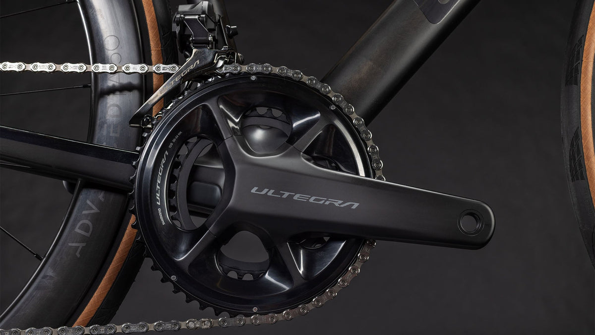 Cube Attain C:62 SLT carbon'n'coalchrome