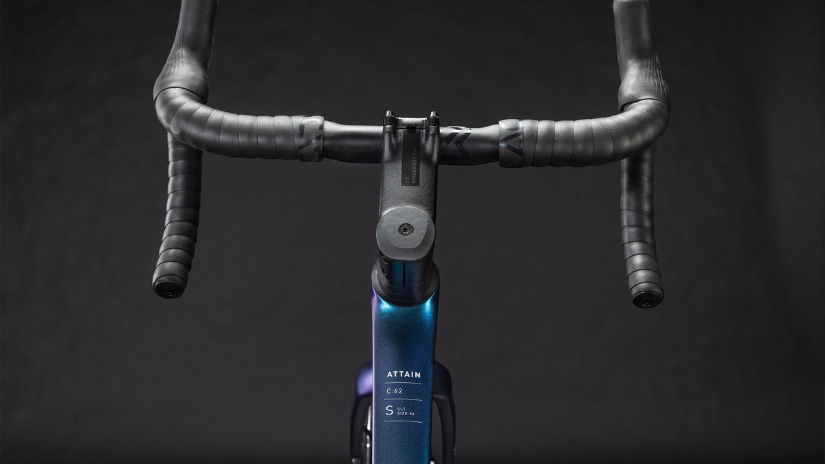 Cube Attain C:62 SLT shiftmint'n'white