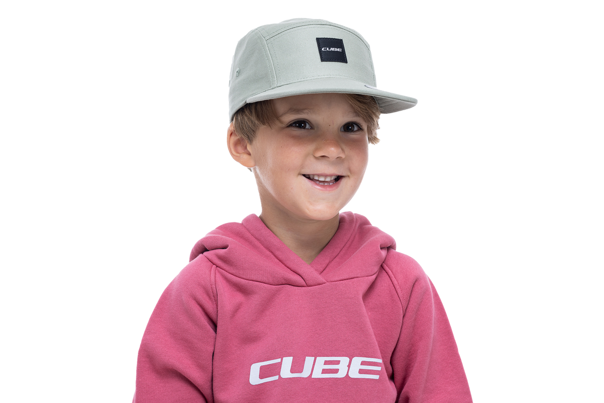 CUBE Cap 5 Panel ROOKIE