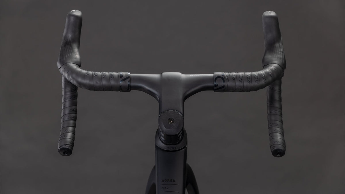 Cube Agree C:62 SLT black'n'black