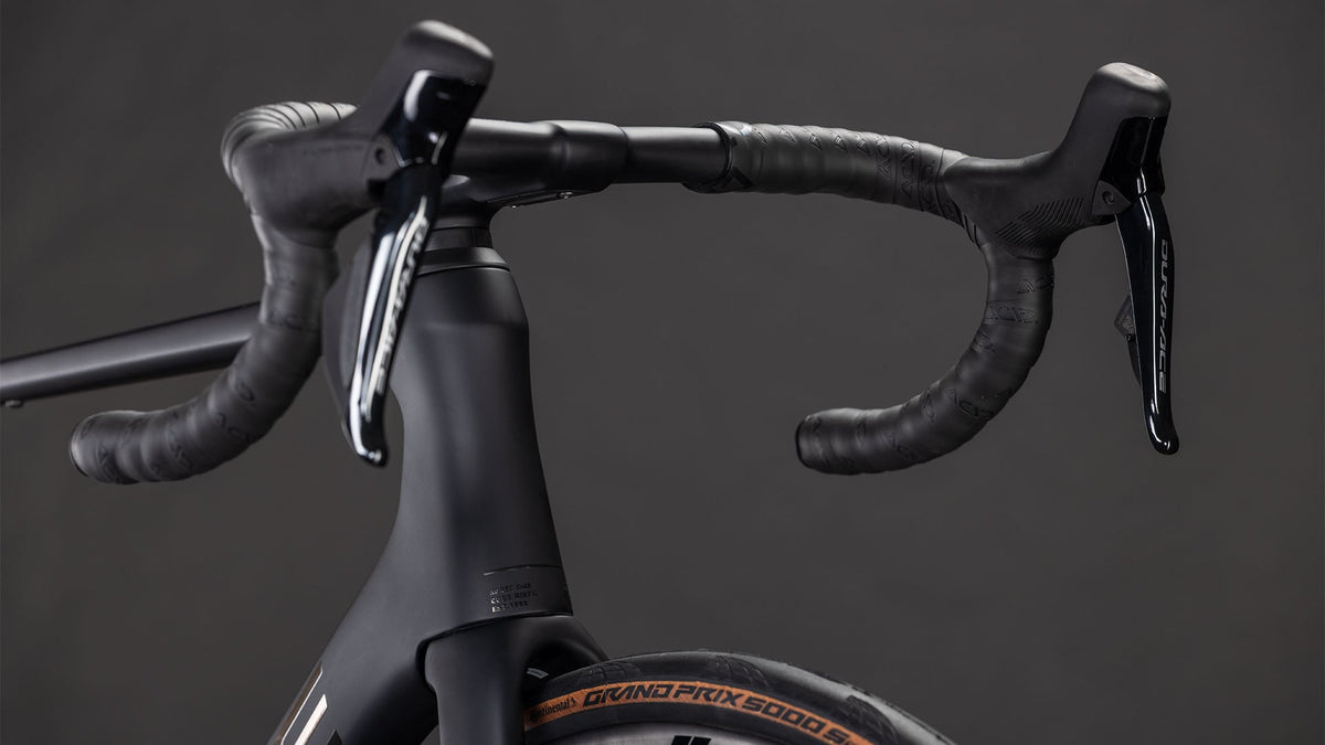 Cube Agree C:62 SLT black'n'black