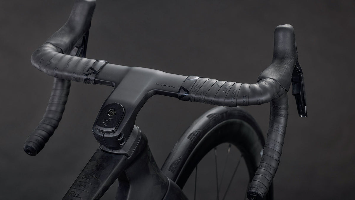 Cube Litening AERO C:68X Race blackline