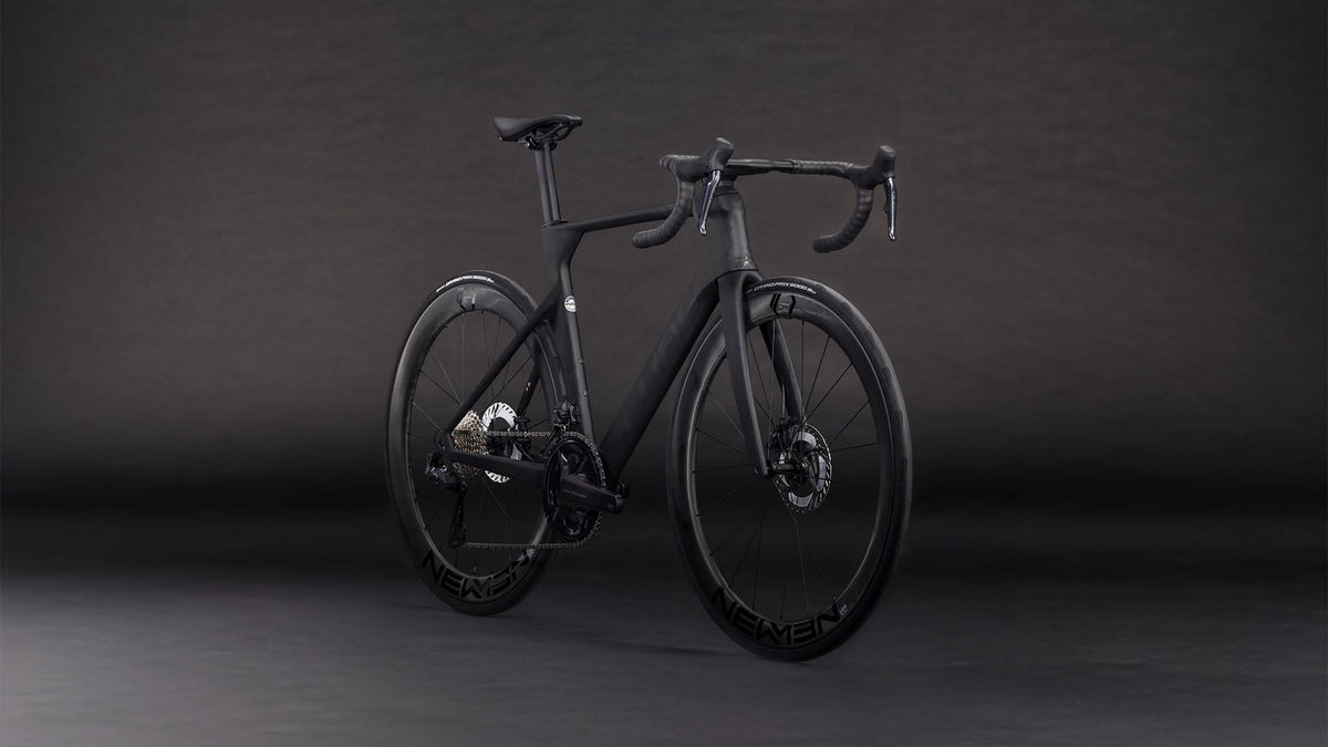 Cube Litening AERO C:68X Race blackline