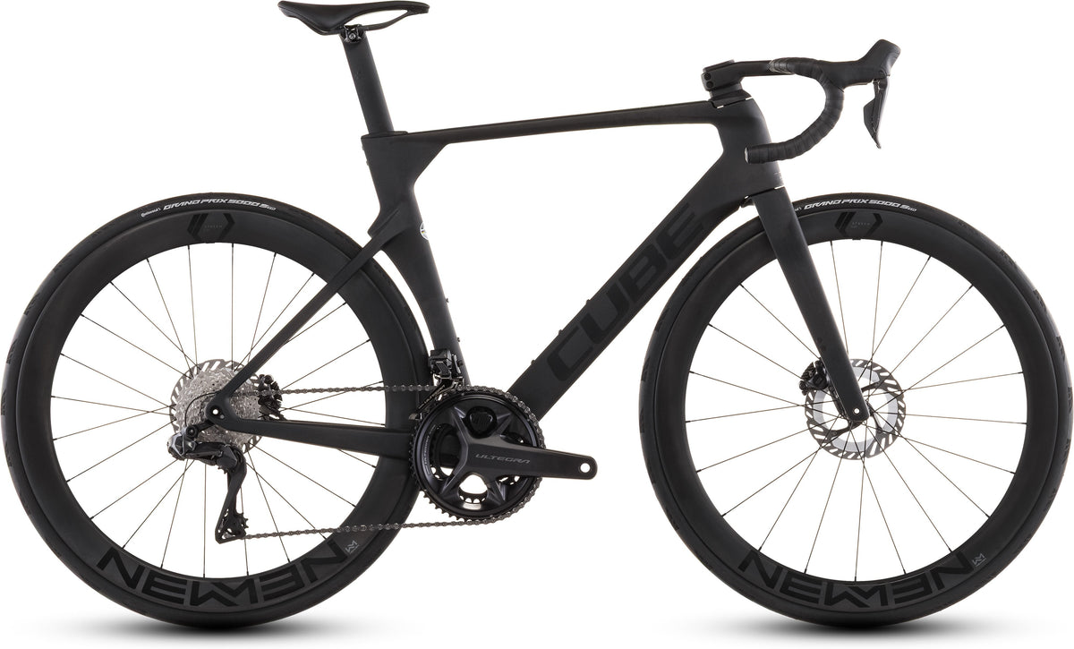 Cube Litening AERO C:68X Race blackline