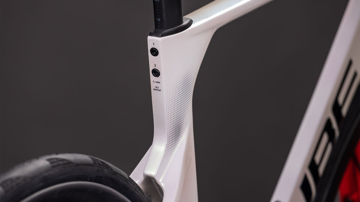 Cube Litening AERO C:68X Race teamline
