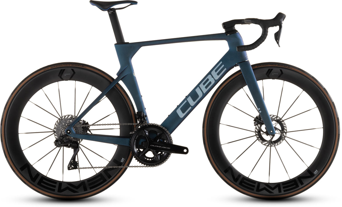 Cube Litening AERO C:68X SLT atlantisgrid'n'ice