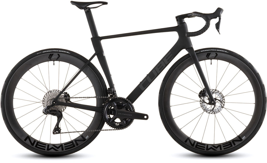 Cube Litening AIR C:68X Race blackline