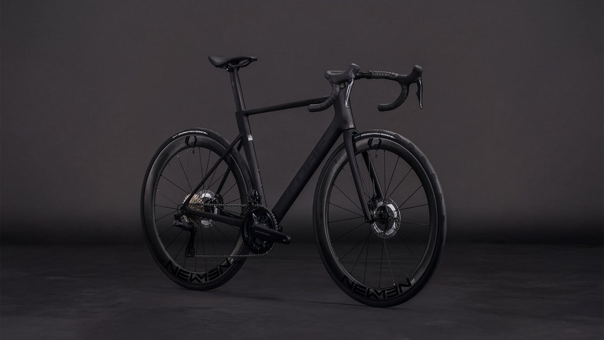 Cube Litening AIR C:68X Race blackline