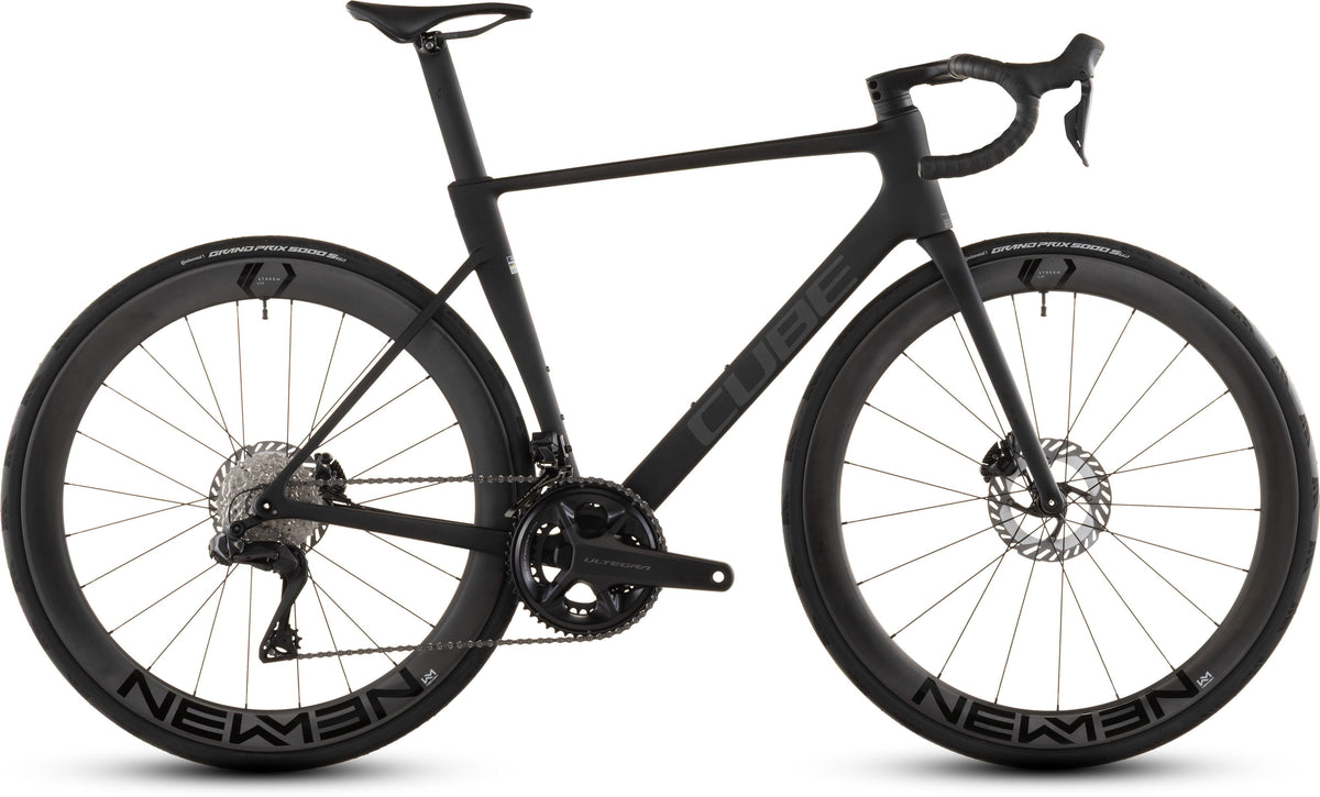 Cube Litening AIR C:68X Race blackline
